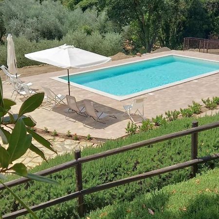 Вилла Borgo Buciardella Baschi Экстерьер фото